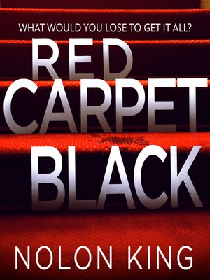 cover image of Red Carpet Black